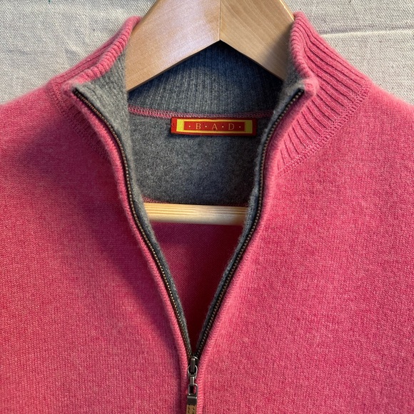 100% Pure Cashmere Sweater - Picture 2 of 4